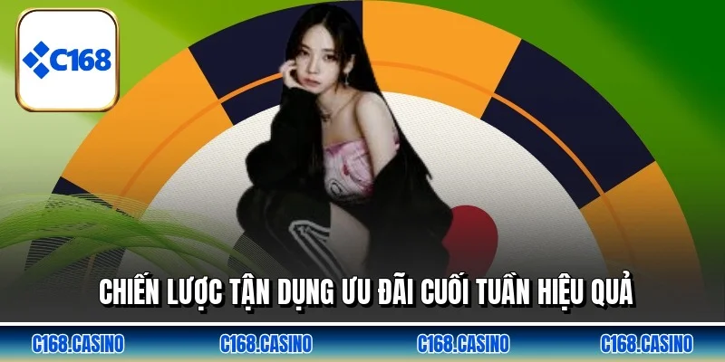 Chiến lược tận dụng ưu đãi cuối tuần hiệu quả Chiến lược tận dụng ưu đãi cuối tuần hiệu quả