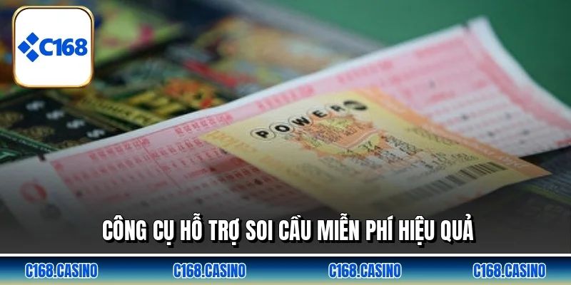 Công cụ hỗ trợ soi cầu miễn phí hiệu quả Công cụ hỗ trợ soi cầu miễn phí hiệu quả