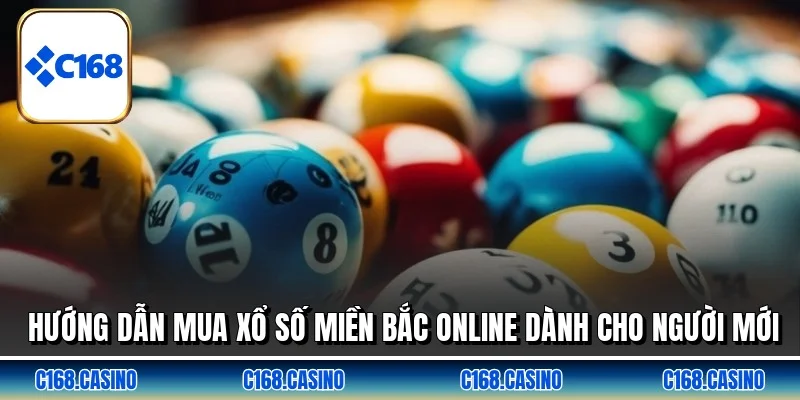 Hướng dẫn mua xổ số miền bắc online dành cho người mới Hướng dẫn mua xổ số miền bắc online dành cho người mới