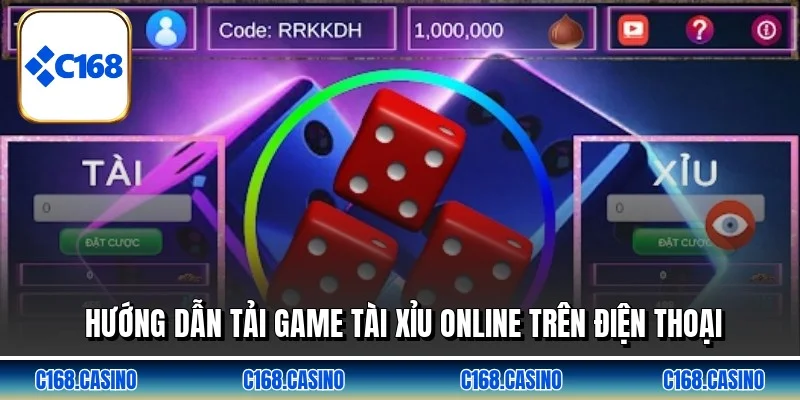 Hướng dẫn tải game tài xỉu online trên điện thoại Hướng dẫn tải game tài xỉu online trên điện thoại