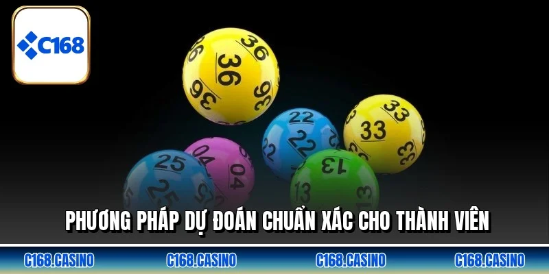 Phương pháp dự đoán chuẩn xác cho thành viên Phương pháp dự đoán chuẩn xác cho thành viên